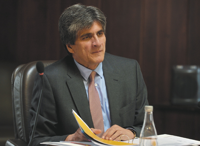 “La promesa constitucional de paz no ha sido posible”: magistrado Antonio Lizarazo