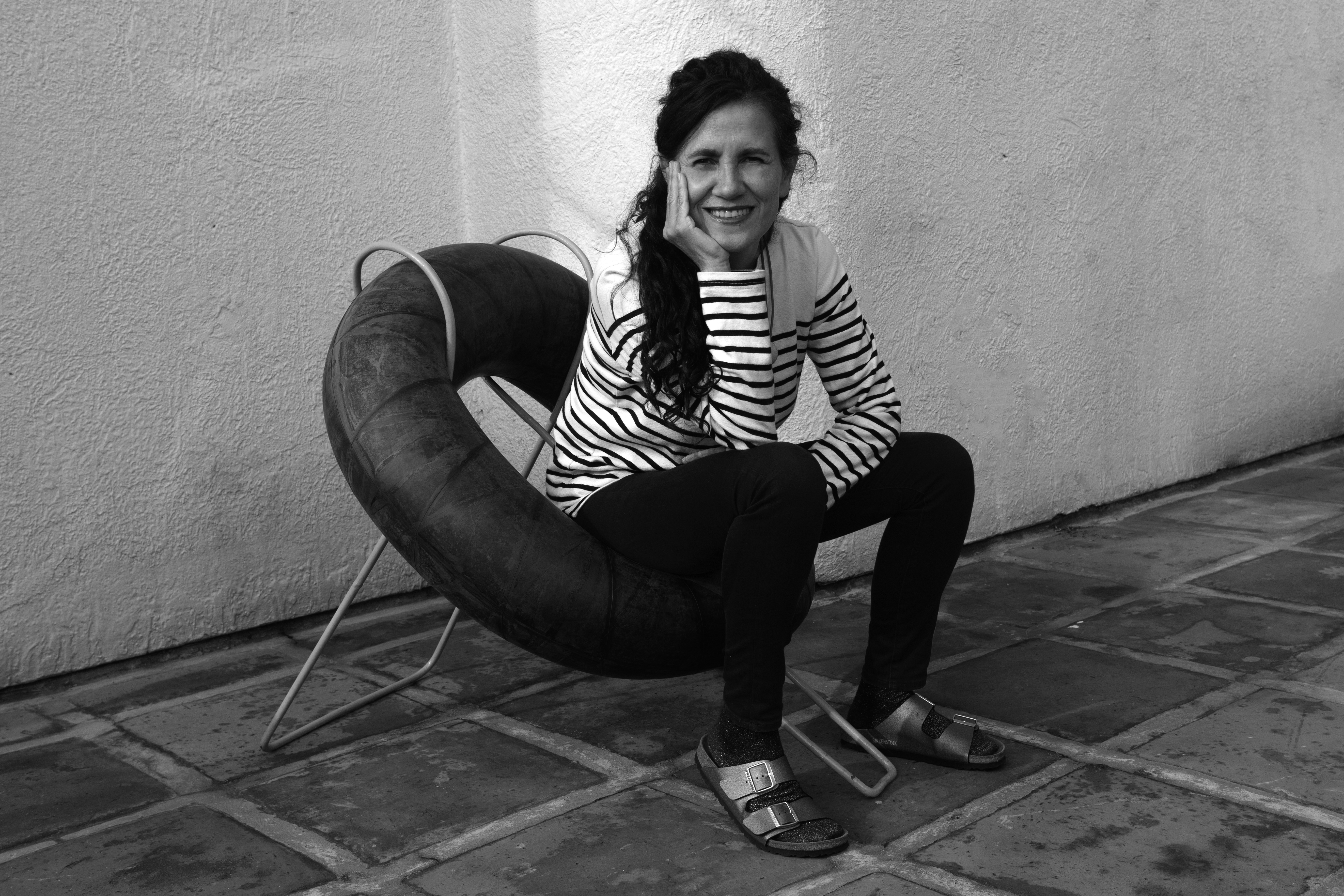 Liliana Andrade: “El objeto empieza a ser parte de nosotros mismos”