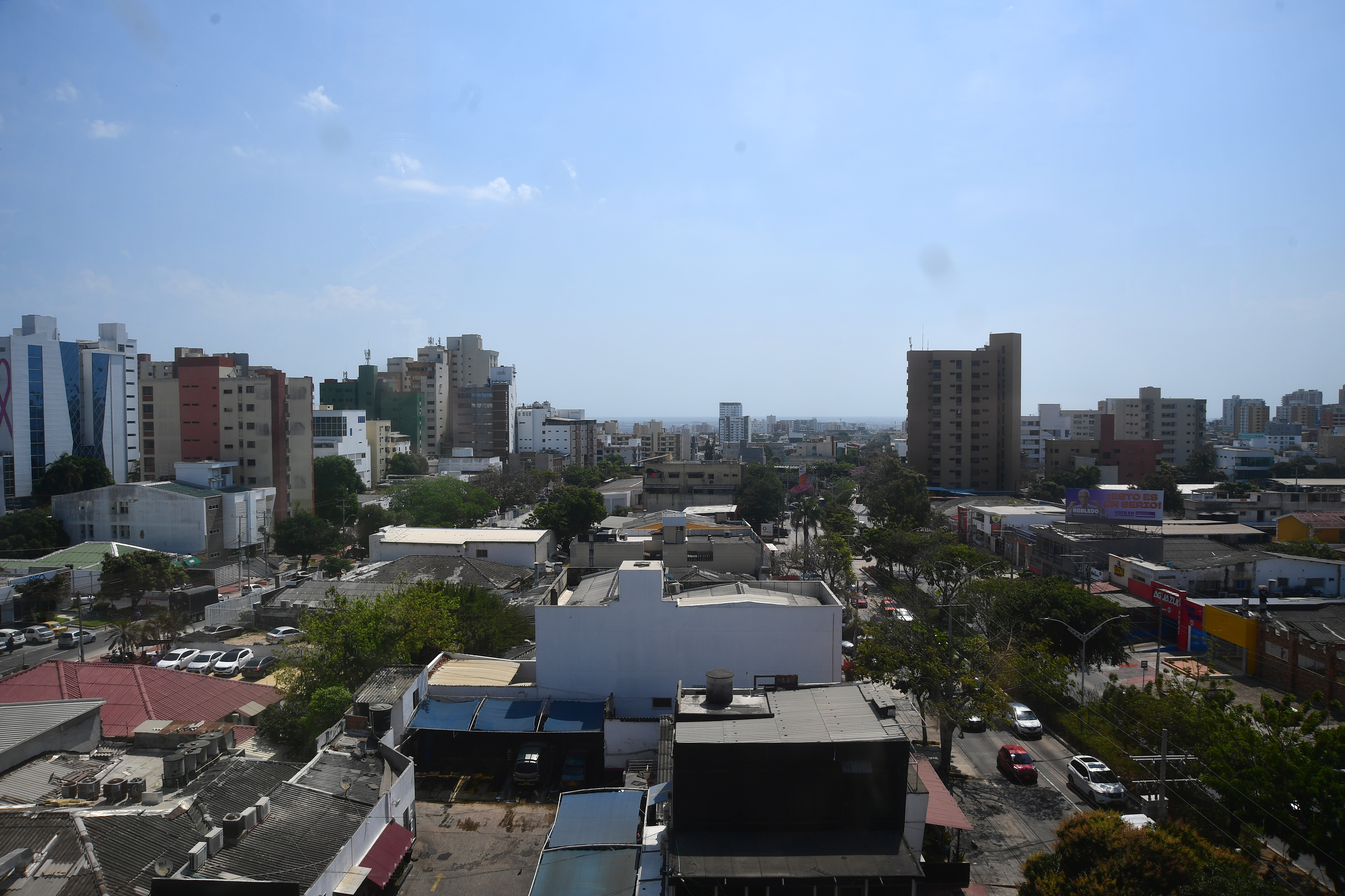 Aparecieron panfletos que amenazan campañas políticas en el sur de Barranquilla
