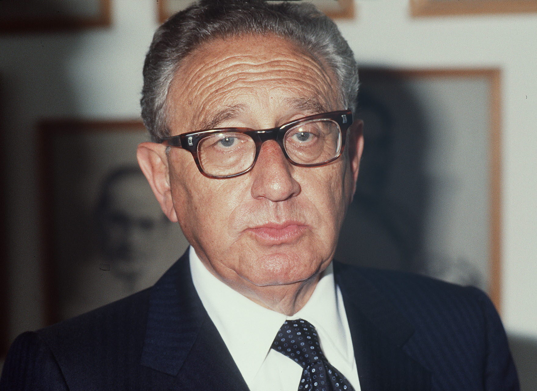 Columna de Jorge Tovar: Henry Kissinger y el Mundial de 1986
