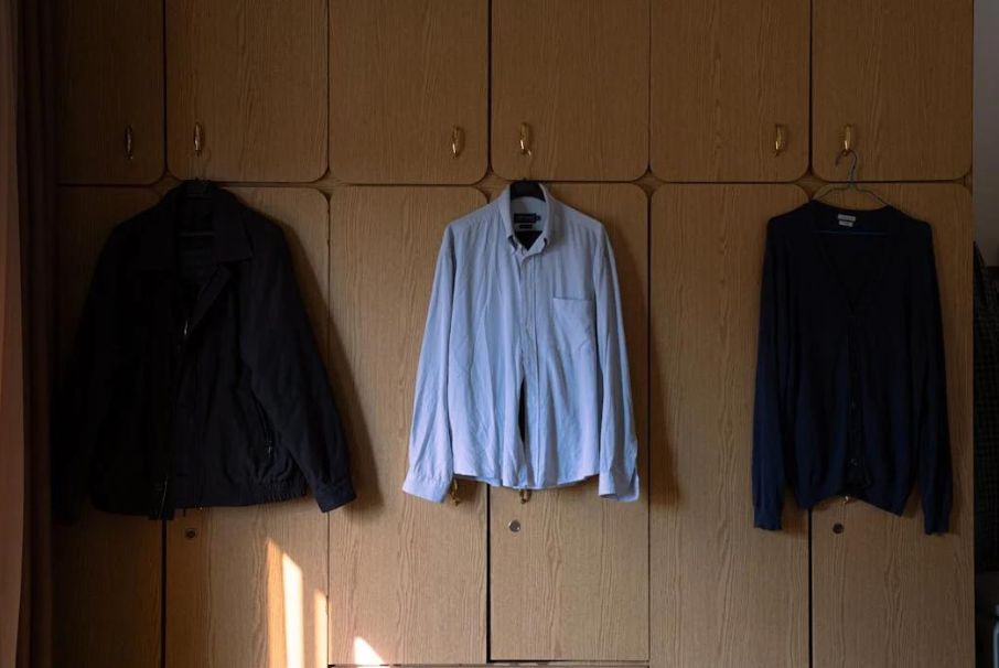 ¿Cuántas mudas de ropa se incluyen como parte de la cuota alimentaria?