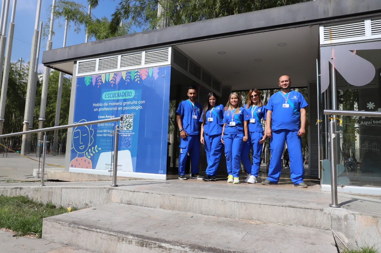 La Alcaldía de Medellín y sus proyectos para mejorar la salud de la ciudad