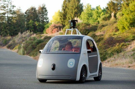 Google asume parte de la culpa por choque de su carro autónomo con un autobús