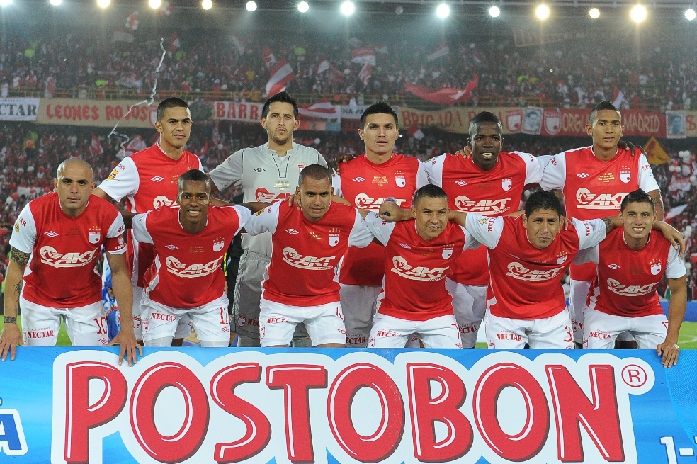 La era dorada de Independiente Santa Fe, una década llena de títulos