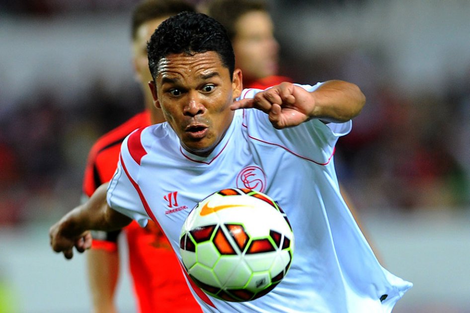 Carlos Bacca: Sevilla quería contar conmigo y yo quería estar acá