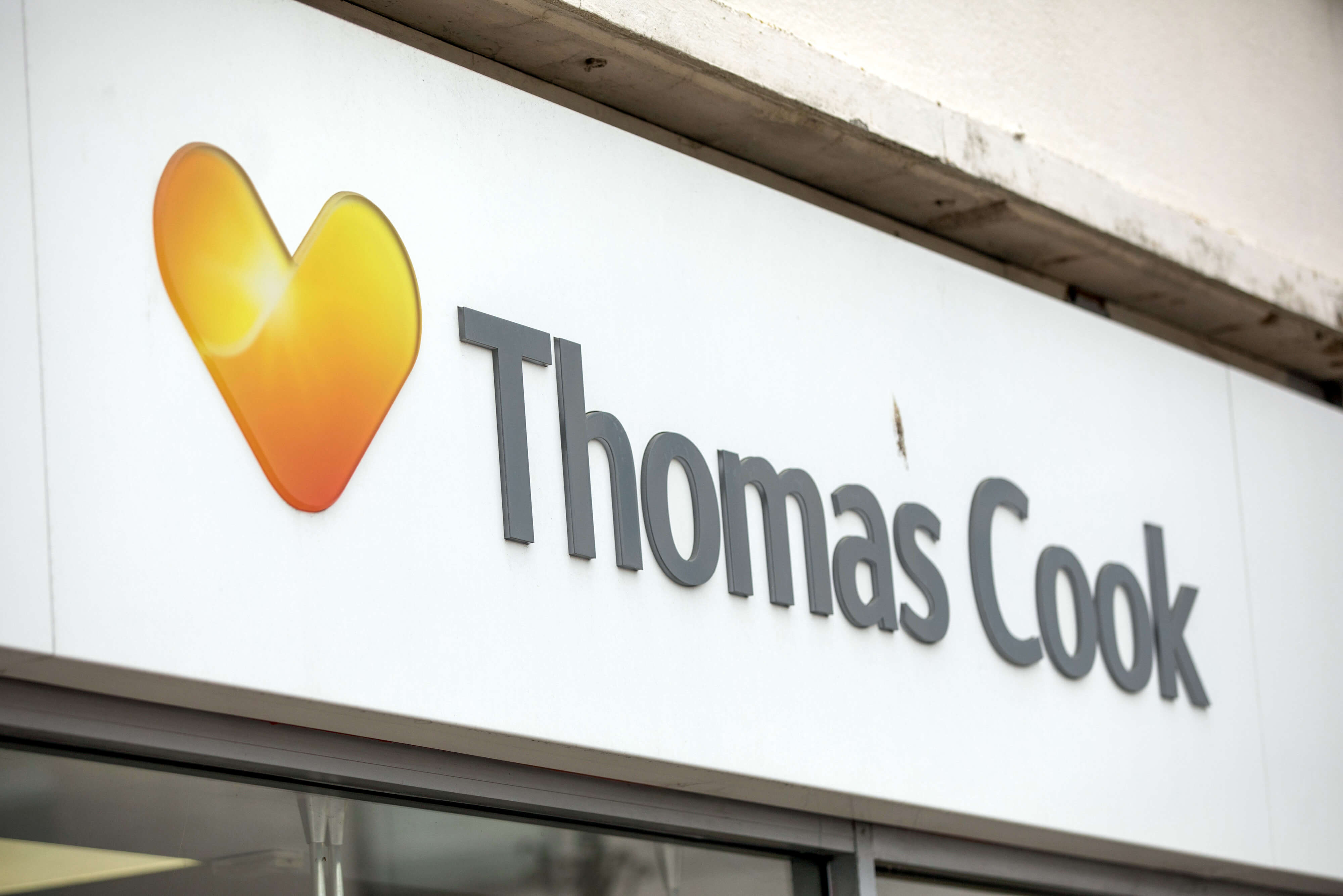 No hay inversores para evitar quiebra de operador turístico Thomas Cook