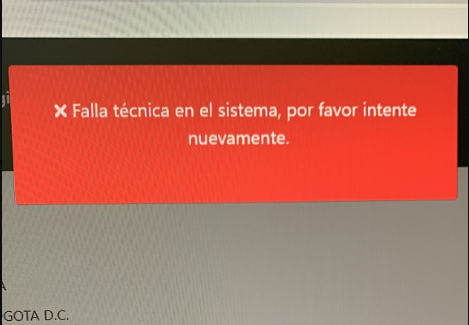 Pico y Placa Solidario: reportan fallas en página de la Secretaría de Movilidad