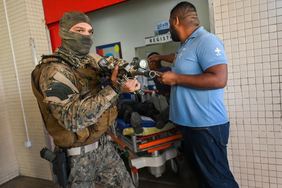 Operativo policial en favela de Río de Janeiro dejó 22 muertos, ¿qué pasó?