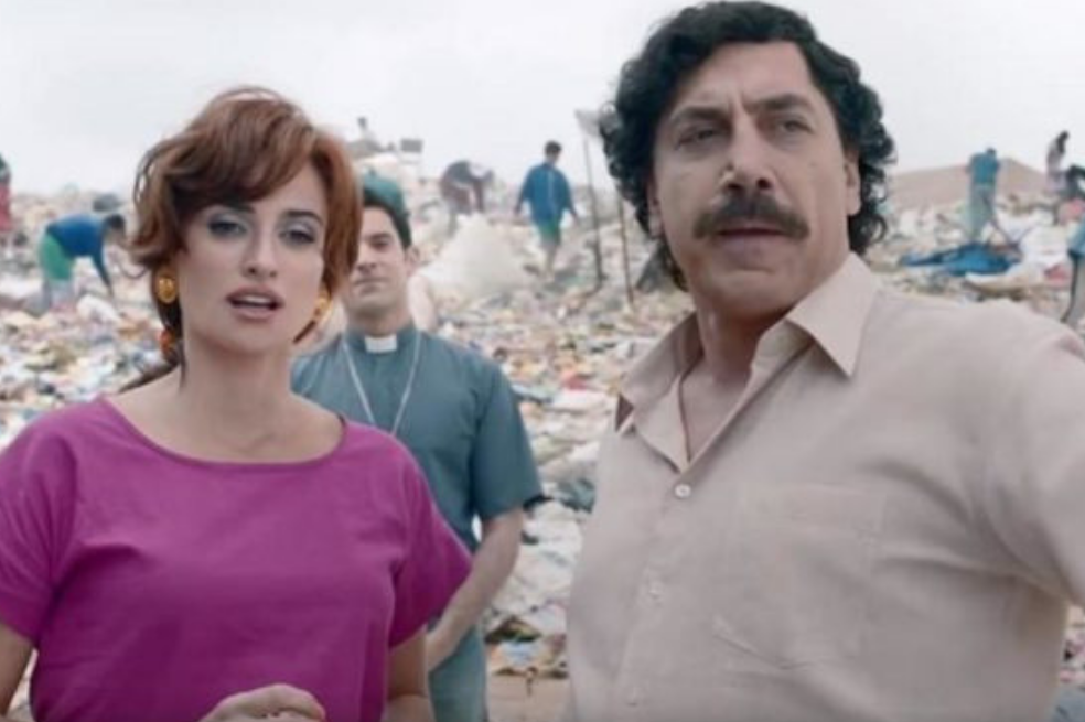«Sabía que rodar ‘Loving Pablo’ me iba a afectar»: Penélope Cruz