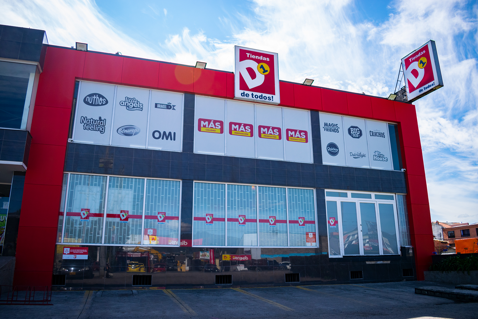 Estos son los horarios de D1, Ara, Éxito y más supermercados para la semana de Año Nuevo