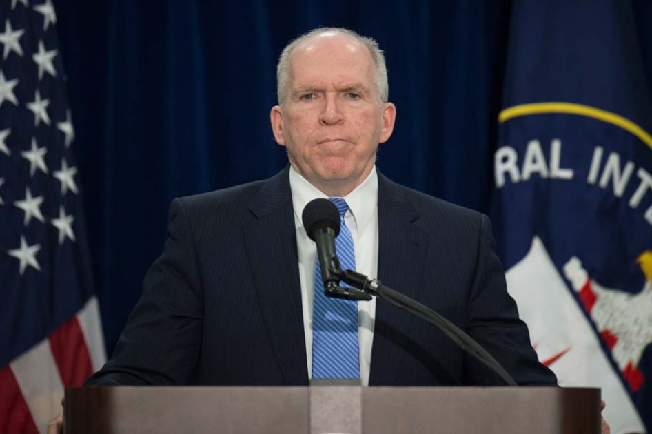 John Brennan, director de la CIA.