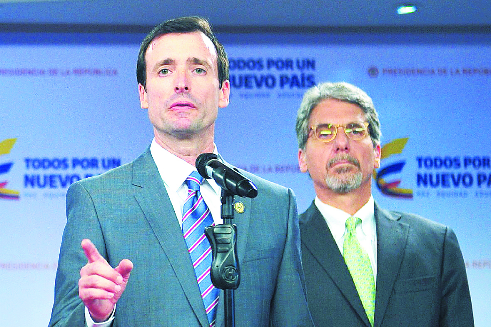 EE.UU. solicita 25 narcos colombianos en extradición