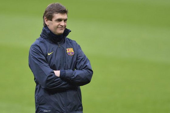 Se agravó el estado de salud de Tito Vilanova