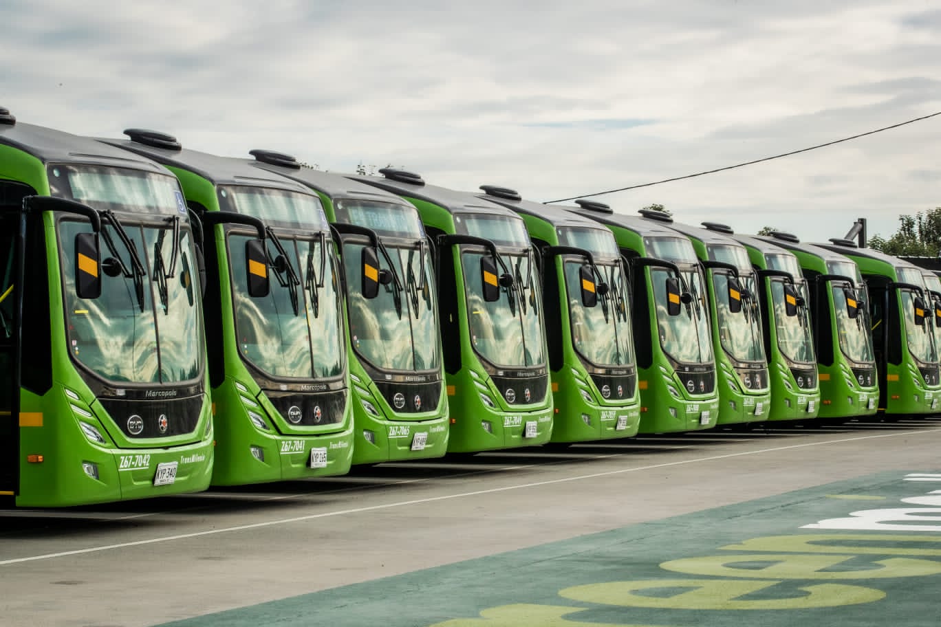Arancel a buses eléctricos: ¿impulso o freno a la transición energética?