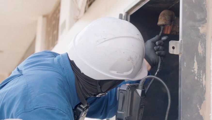 Las autoridades suspendieron cuatro establecimientos donde fueron detectadas presuntas conexiones ilegales de gas natural.