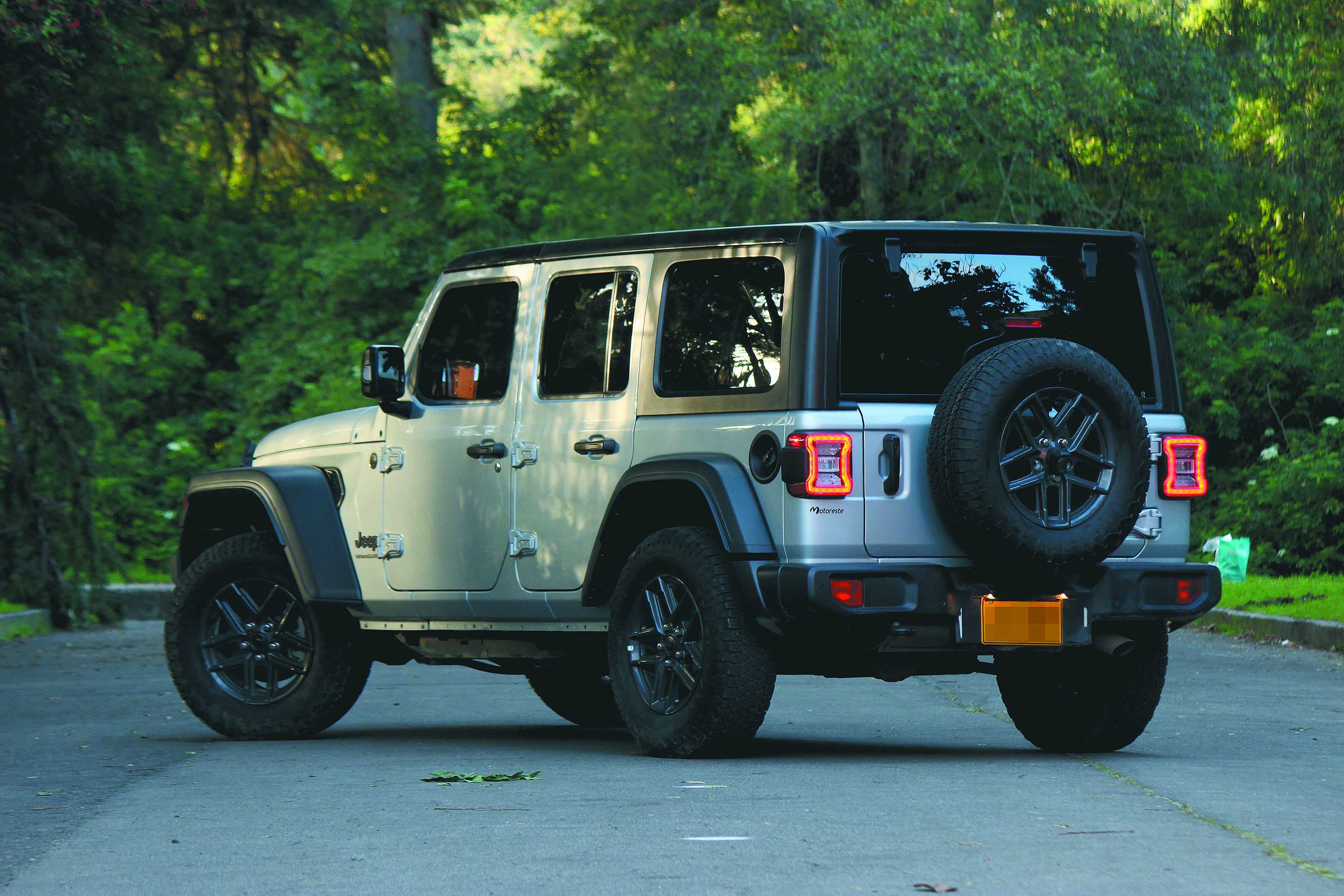 Nuevo Jeep Wrangler 2.0 turbo en Colombia: actualización para el todo terreno.
