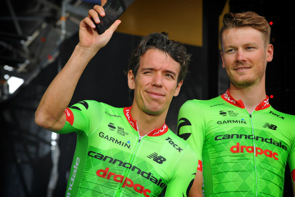 «Será la crono más importante de mi carrera»: Rigoberto Urán