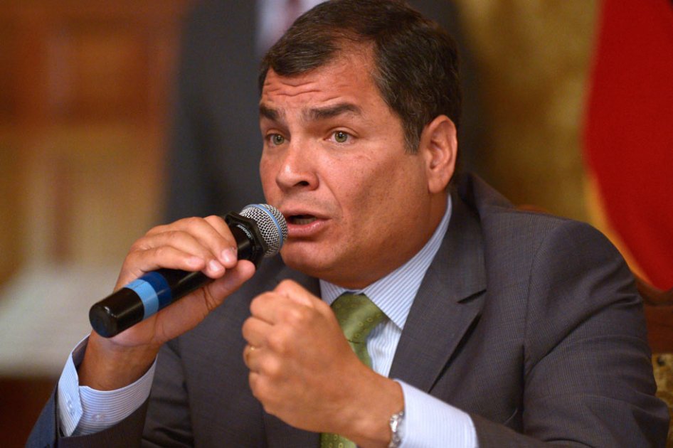 Por caso Assange, Ecuador pide respaldo a la OEA