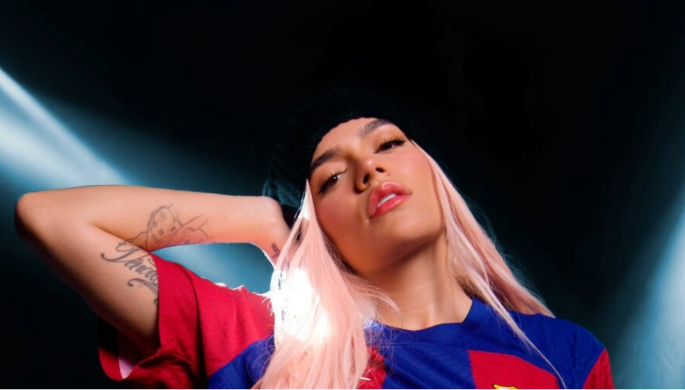 Karol G reaccionó a su nominación en los ‘Latin Grammy’ con emocionante recuerdo