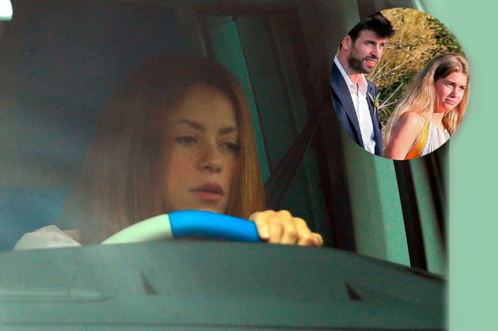 ¿Entorno de la novia de Piqué confirma embarazo? Esto fue lo que revelaron