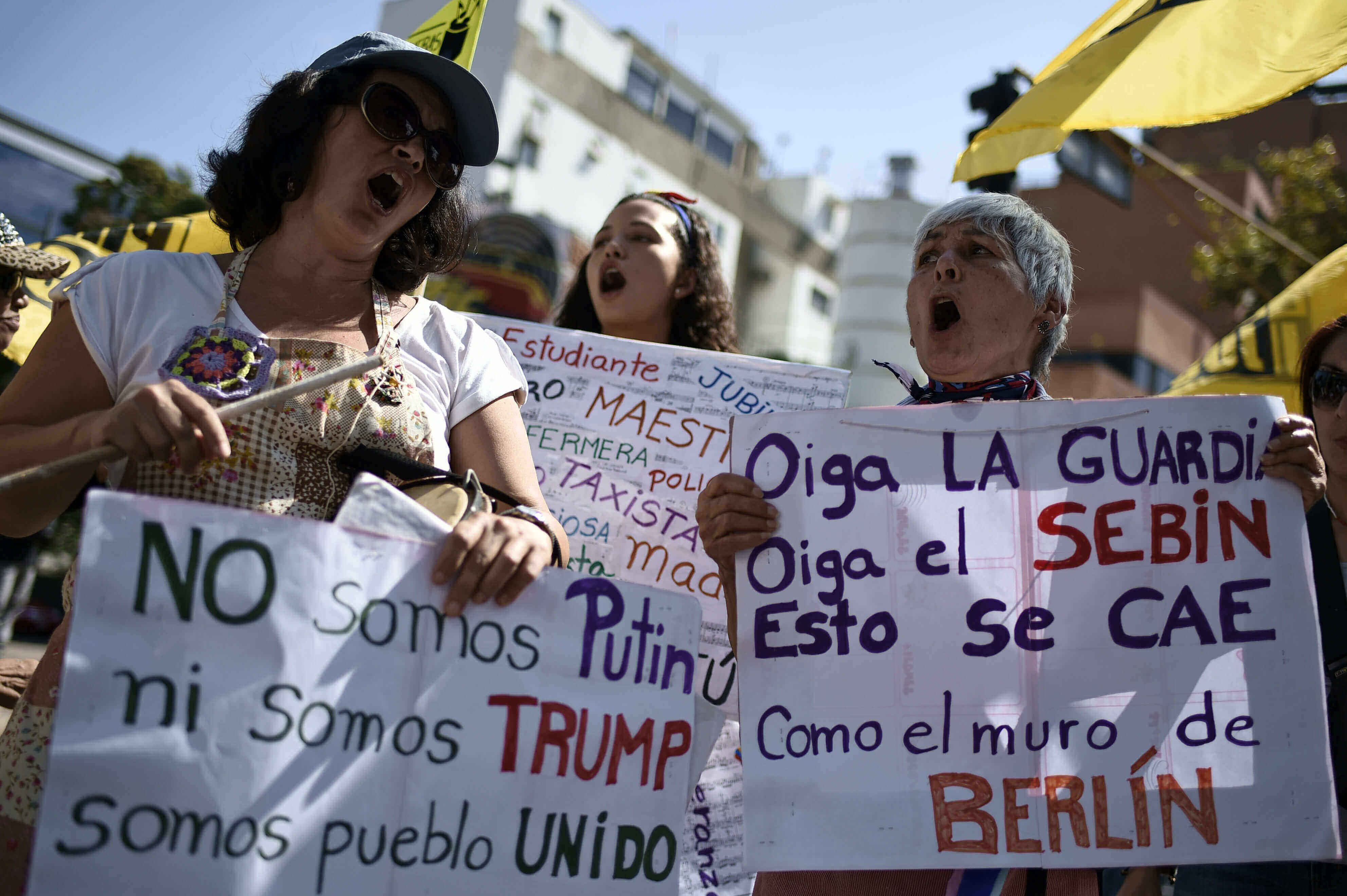 ¿Qué pasa hoy en Venezuela? General se rebela contra Maduro y se realizan marchas
