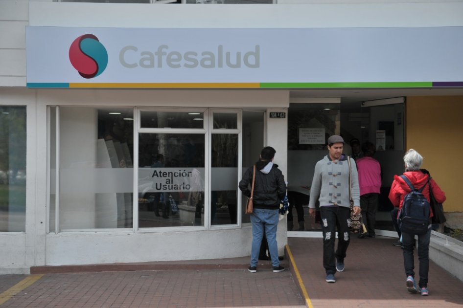 Los cerca de 195.000 afiliados tendrán que ser reubicados en otras EPS. / Archivo particular