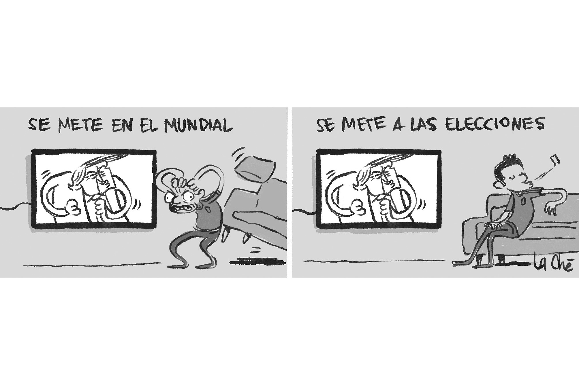 La Ché