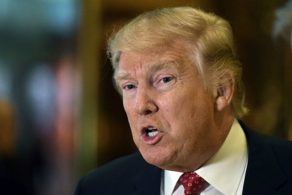 Trump niega que Rusia tenga información comprometedora sobre él