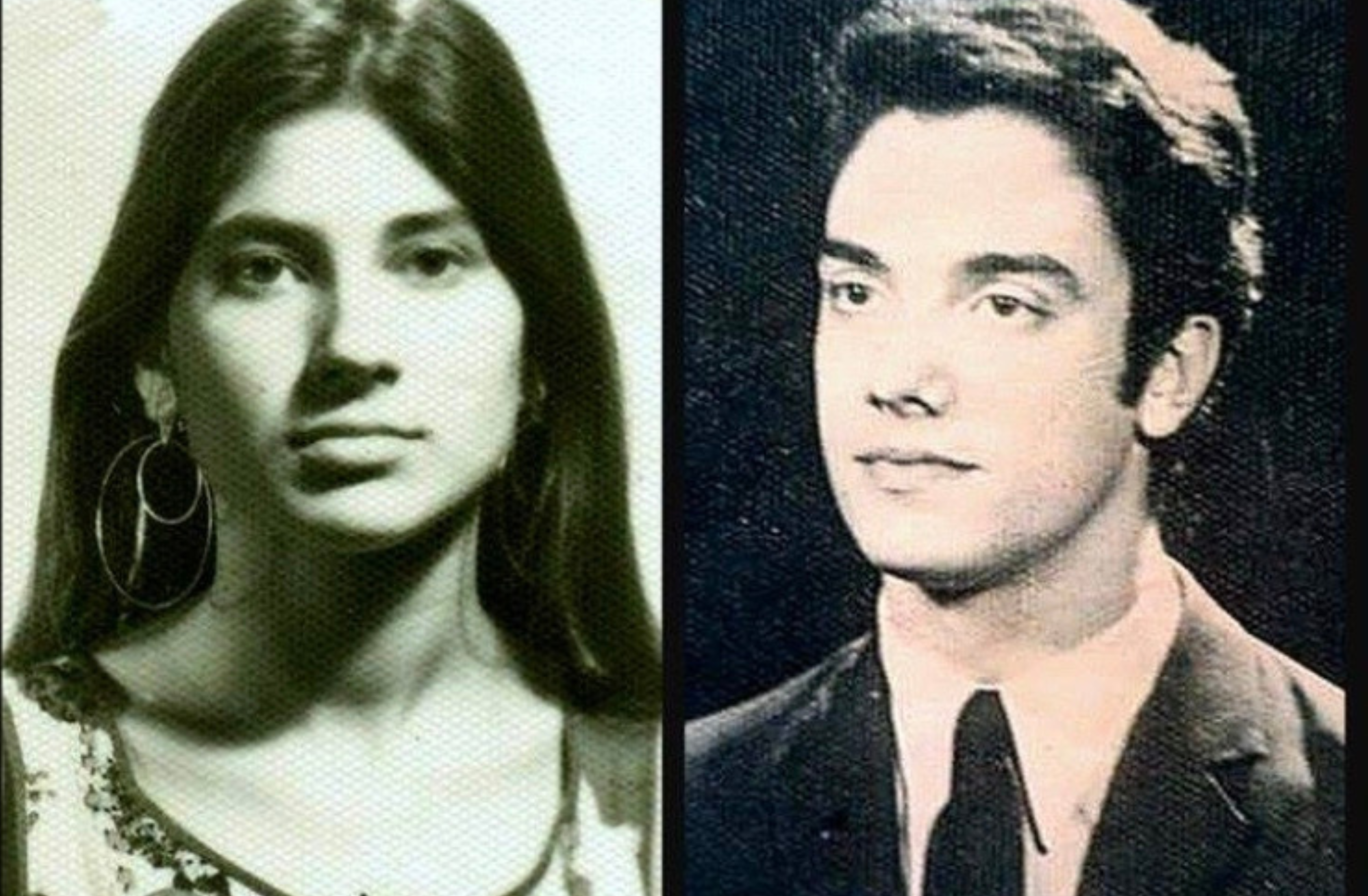 Ana Granada y Gastón Gonçalves, padres de Gastón y Manuel, fueron asesinados y desaparecidos durante la dictadura argentina.