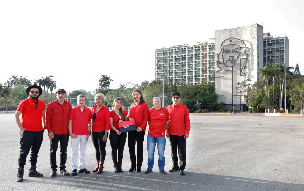 Gobierno y Eln inician ciclo de diálogos en Cuba