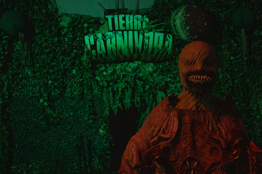 Killer Bears, Horror Factory y Sinister House son las nuevas casas del Festival del Terror que se suman a Tierra Carnívora, Freaky Clowns, Infestation Z, Hotel Masacre, Castillo del Terror para ofrecer 8 opciones diferente de susto.