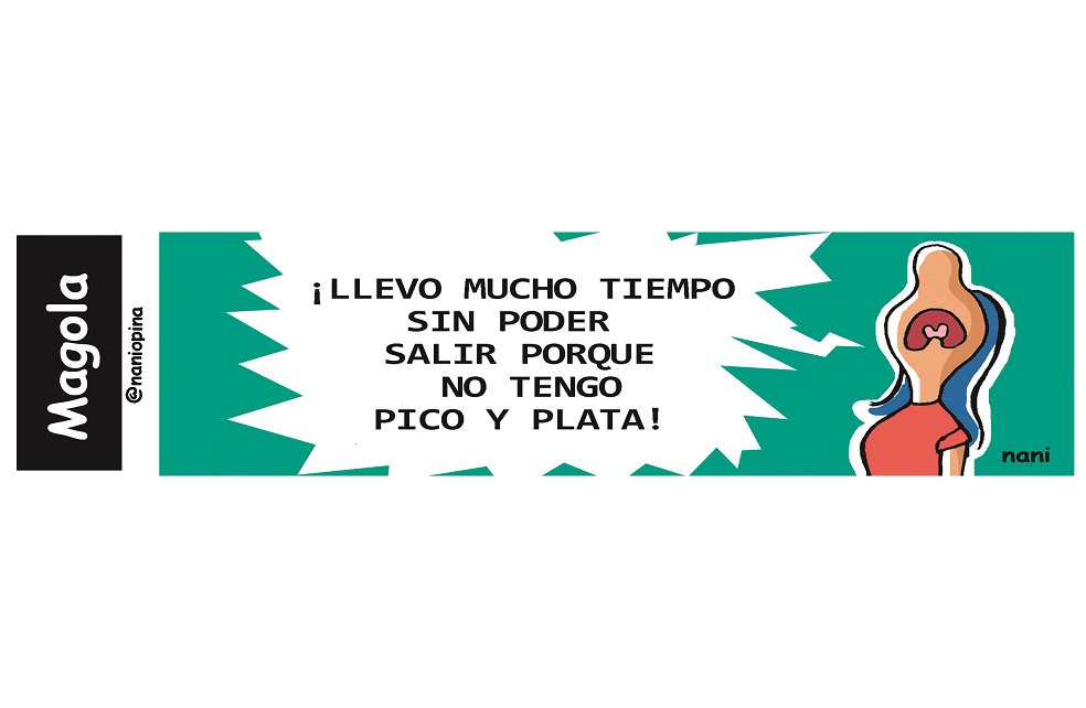 Ni pico ni plata