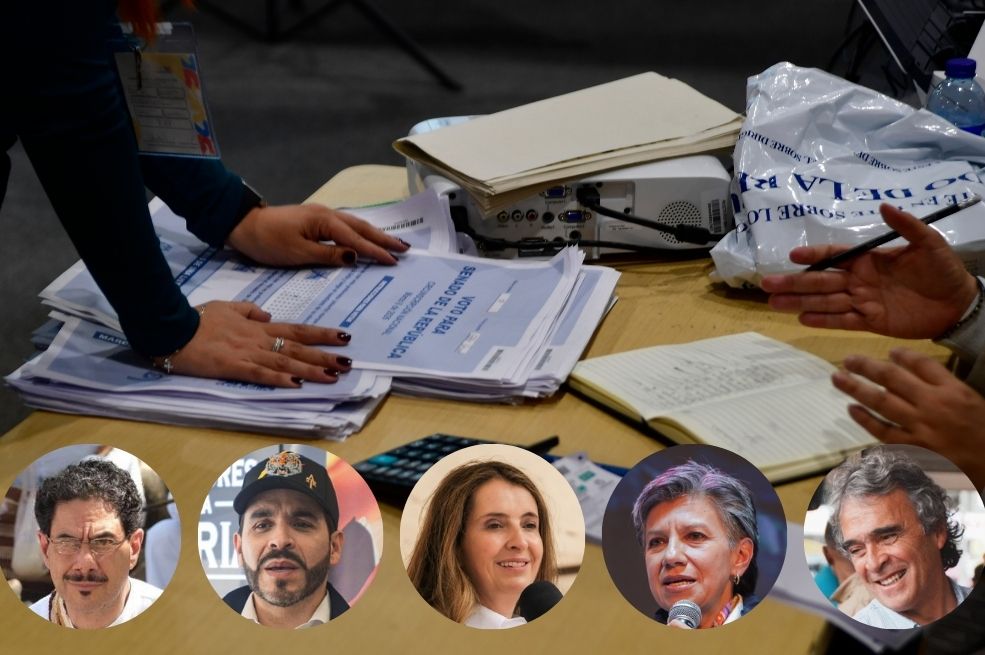 Así está el andamiaje del Estado para la primera vuelta presidencial: este es el despliegue