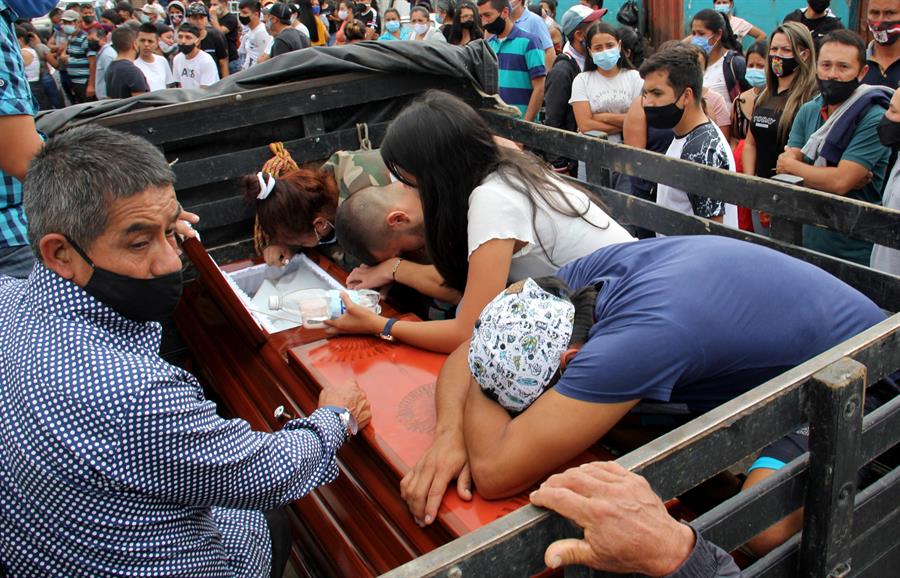 Entienda por qué la ONU habla de masacres y no de homicidios colectivos