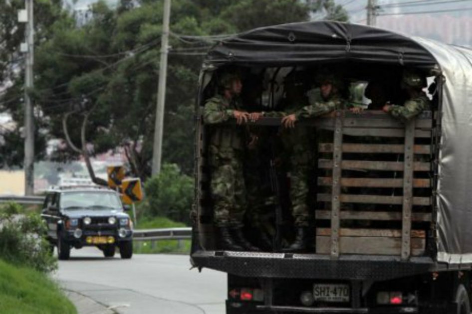 Desde el Concejo denuncian que Ejército continúa con detenciones arbitrarias