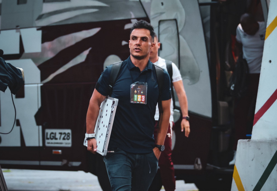 Deportes Tolima goleó 4-1 a Águilas Doradas y se afianzó en la parte alta de la tabla