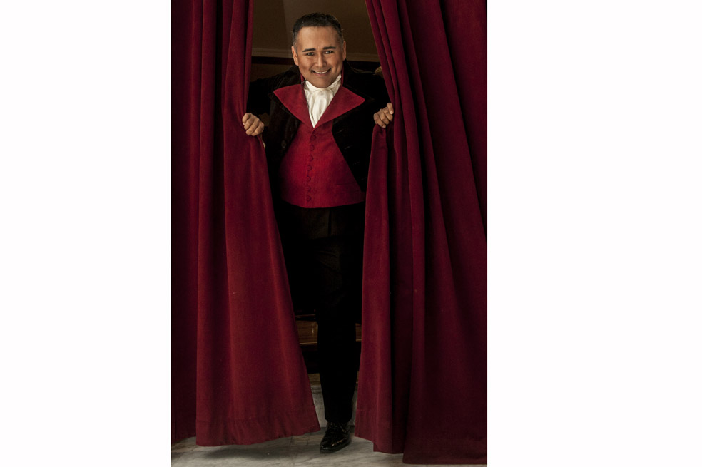 Una voz otro de tenor