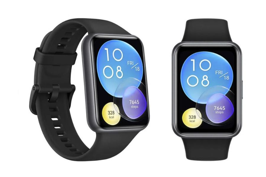 Imagen de referencia del Huawei Watch Fit 2. / Tomado de Almacenes Éxito