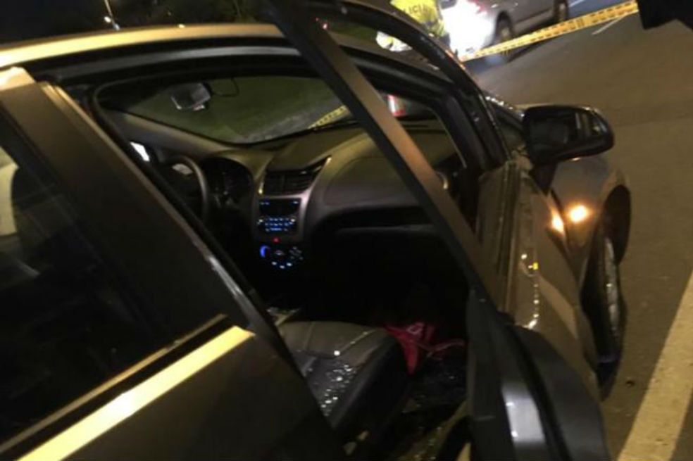Intento de robo en el norte de Bogotá termina en balacera