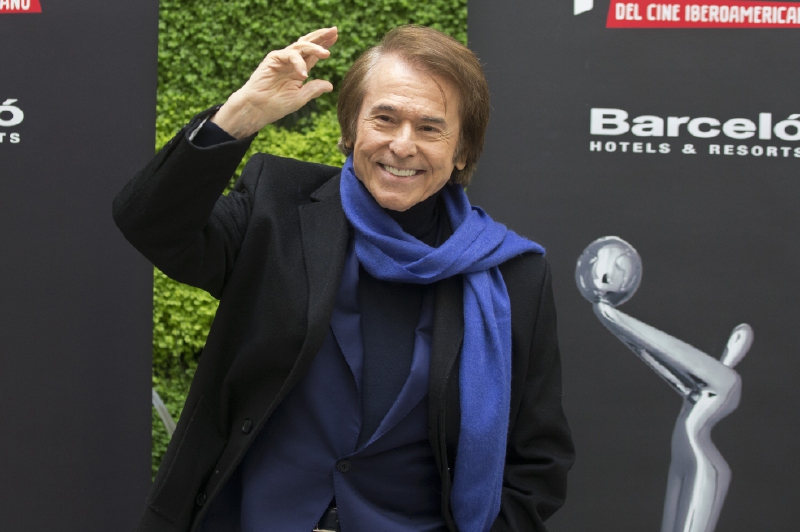 Raphael: sobreviviente de una época de oro de la canción