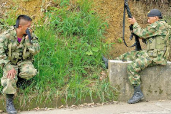 Oficialmente en marcha reforma para permitir zonas de concentración de las Farc