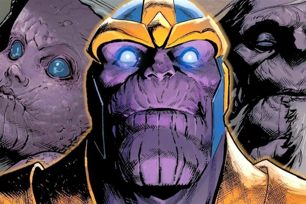 Infinity War: Marvel revela el nombre original Thanos