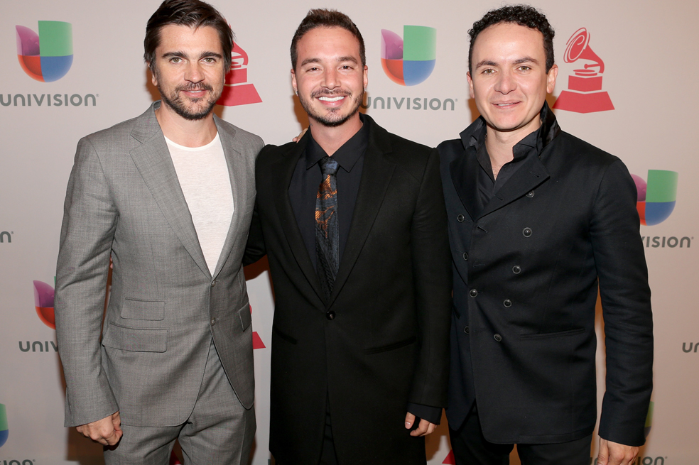 Colombianos en los Grammy Latino 2014
