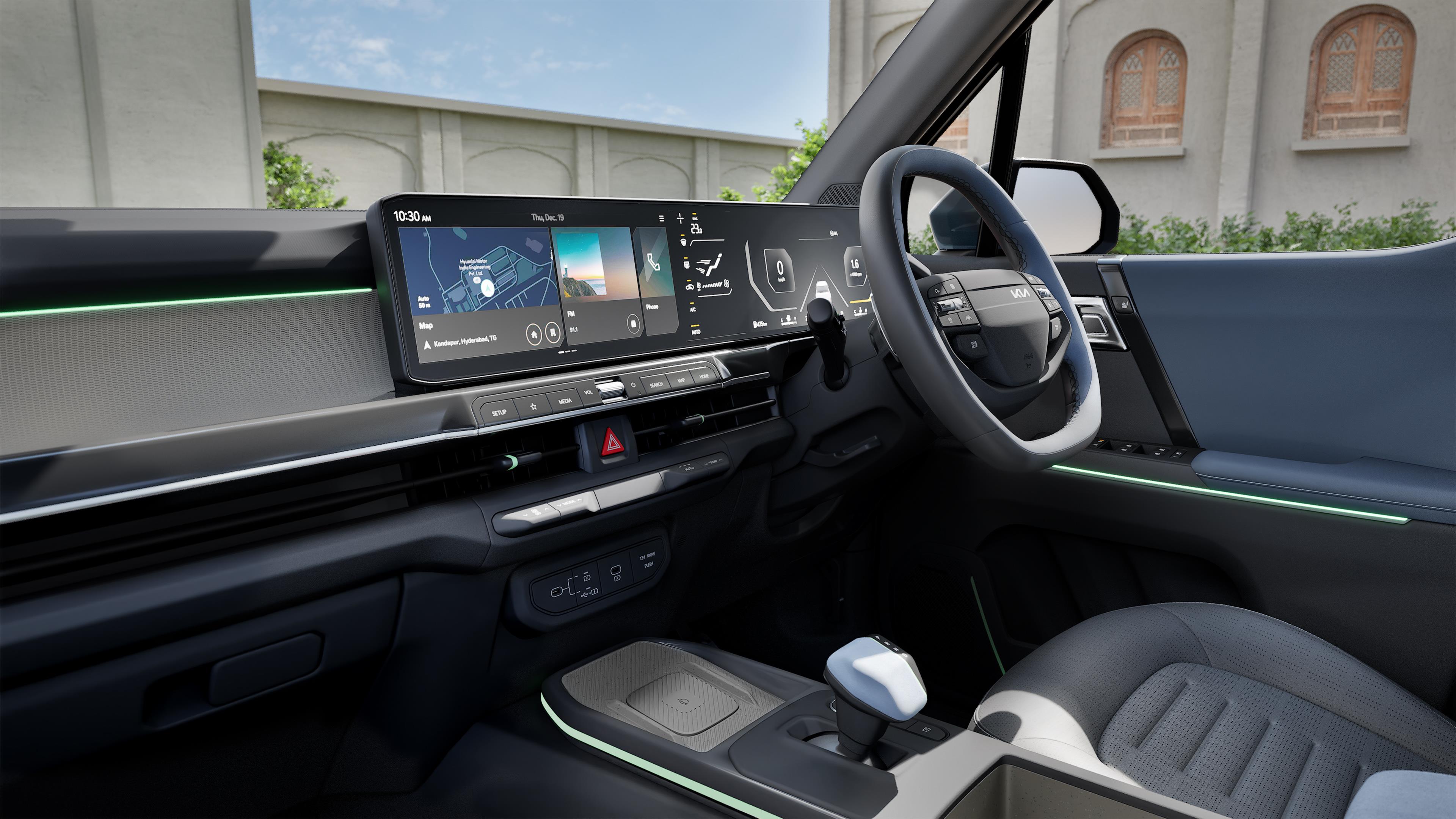 Kia Syros: el nuevo SUV compacto y accesible que pretende redefinir su segmento