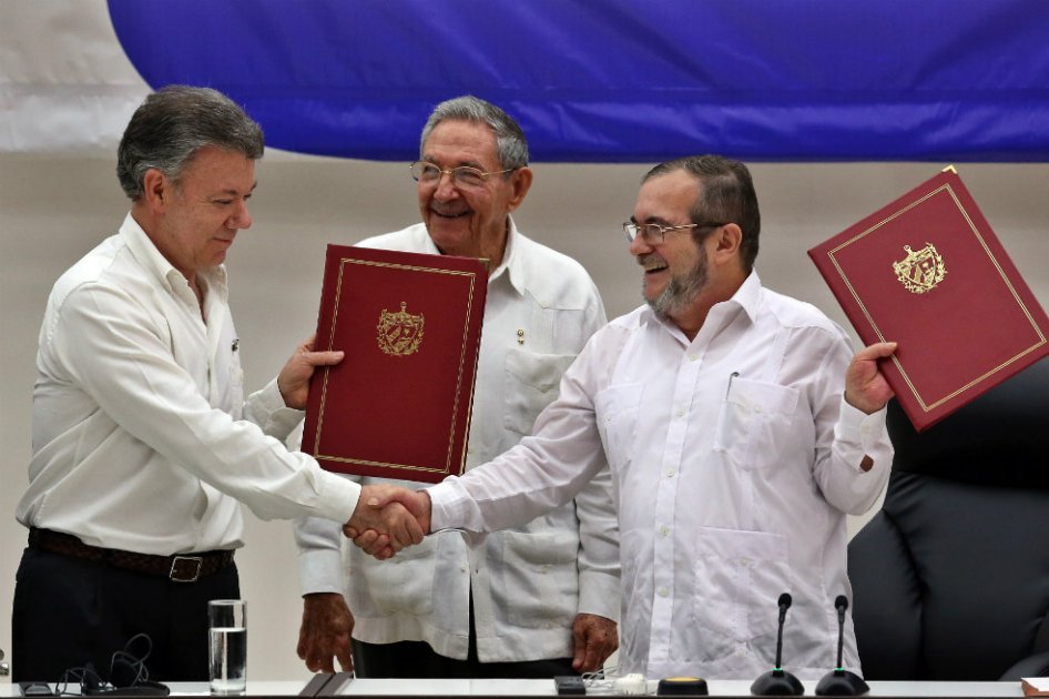 El Nobel para un obsesionado con la paz, Juan Manuel Santos