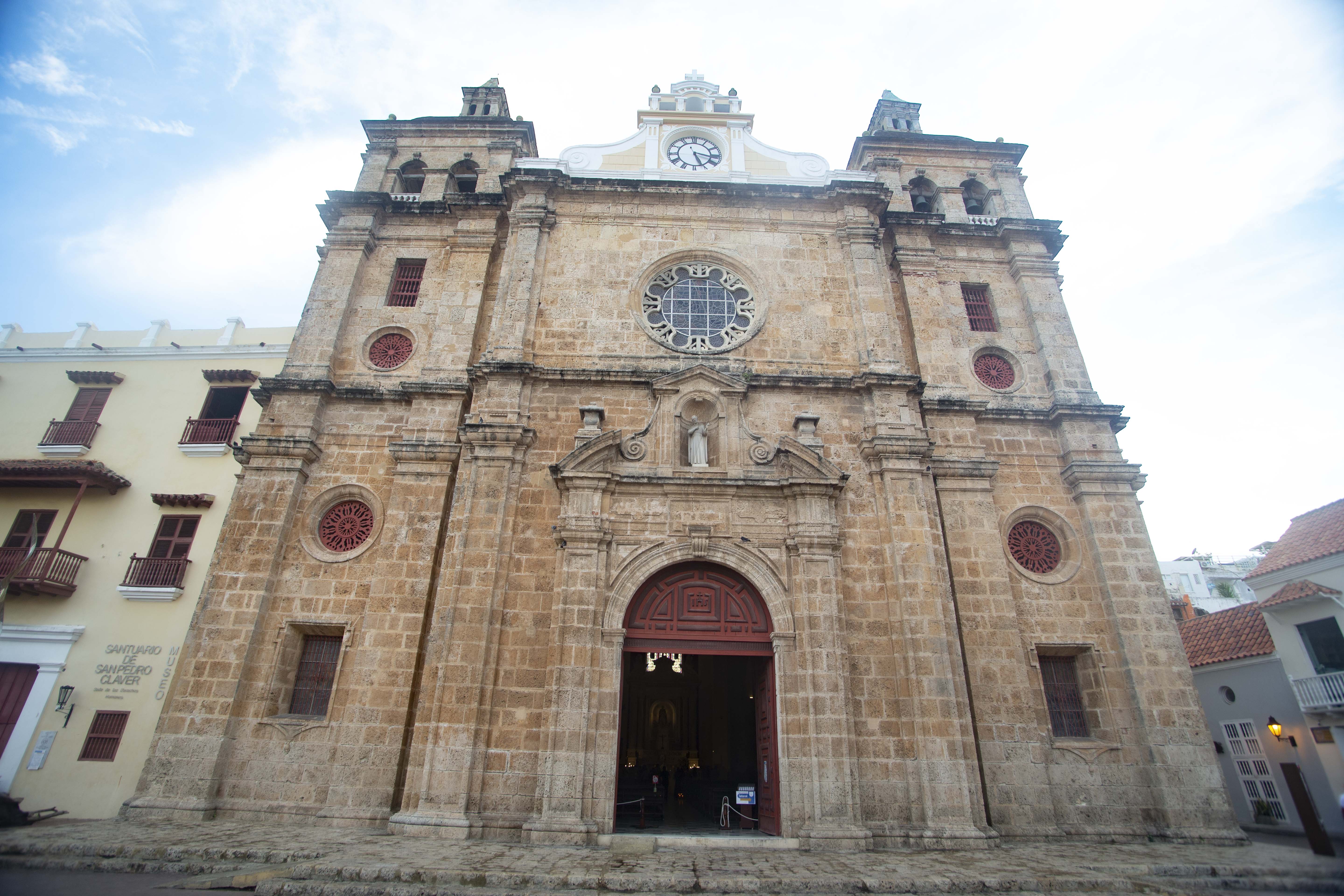 Toque de queda en Cartagena
