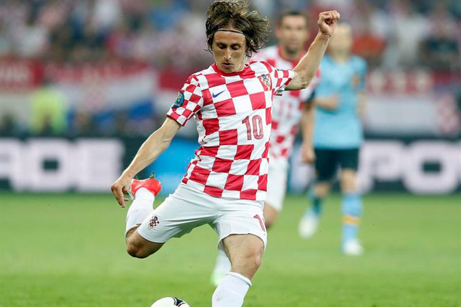 Modric llegaría este miércoles a España para firmar con Real Madrid