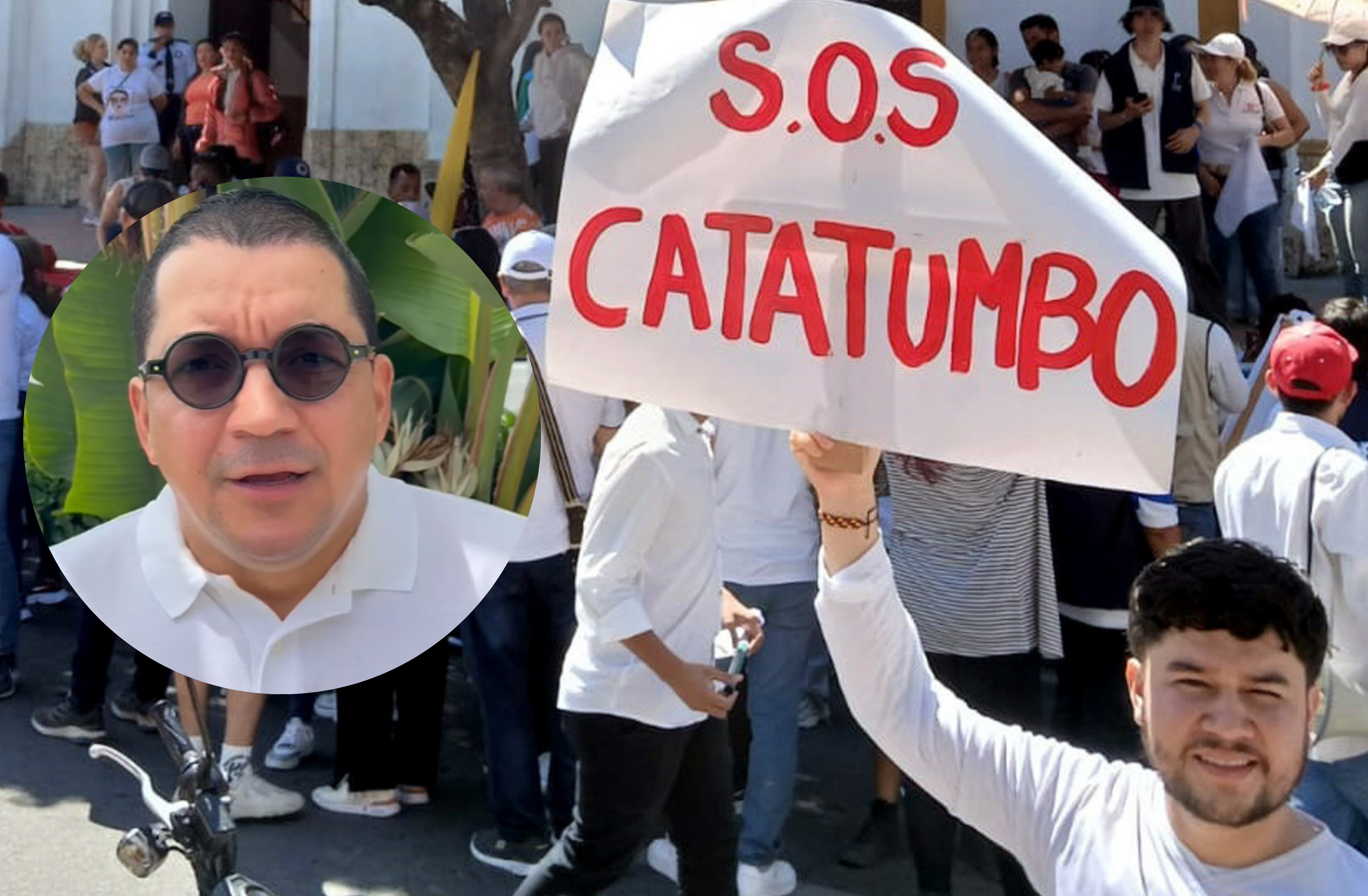 Gobierno rechaza estigmatización de diputado de Tolima a víctimas y exFARC desplazados de Catatumbo