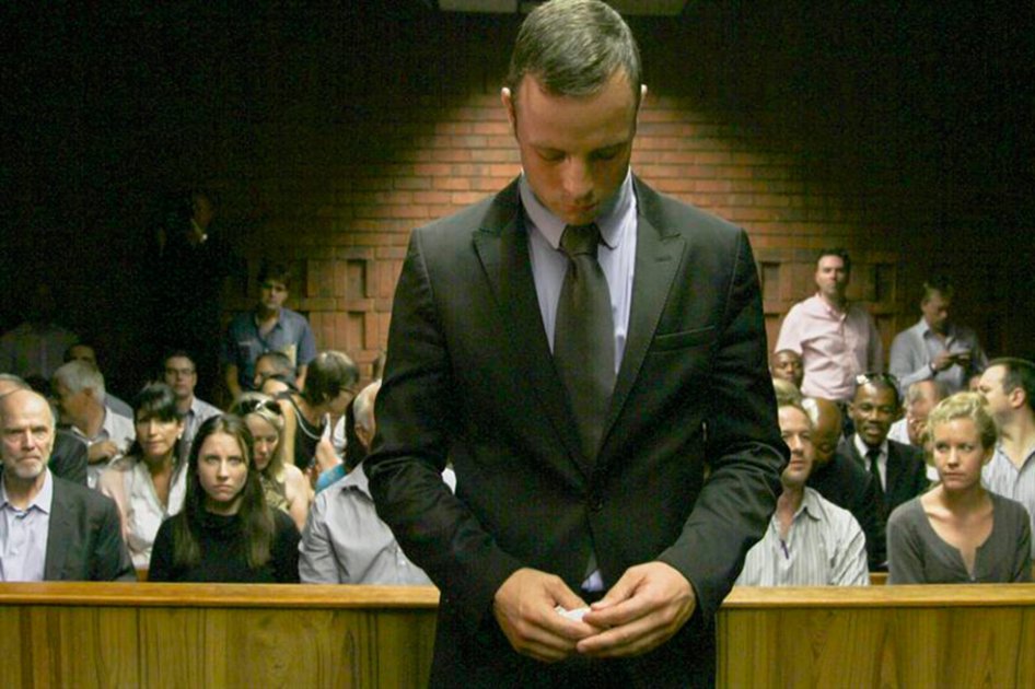 Oscar Pistorius, en libertad bajo fianza