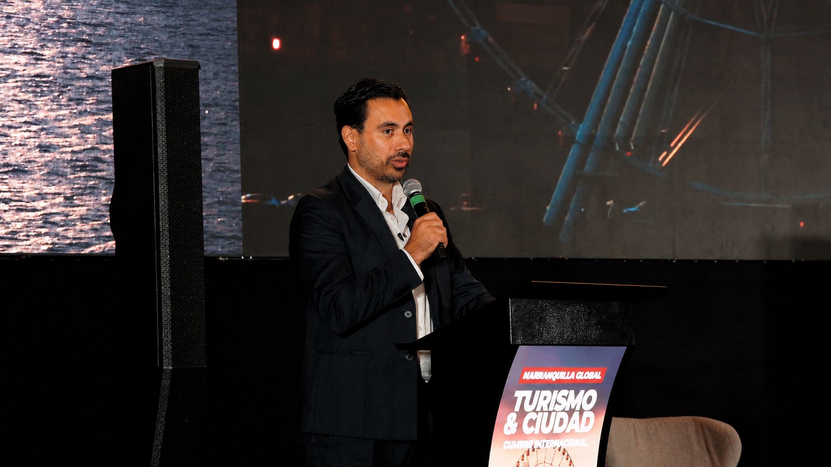 Julián Franco Restrepo es el nuevo viceministro de Turismo de Colombia